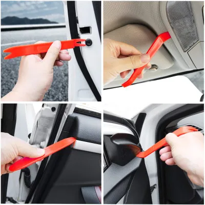 Súprava náradia na čalúnenie, 11 dielov SPRINGOS GA2176