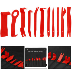 Súprava náradia na čalúnenie, 11 dielov SPRINGOS GA2176