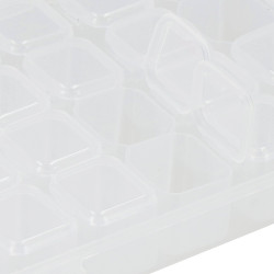 Súprava príslušenstva pre diamantové maľovanie, 22-dielna SPRINGOS ART