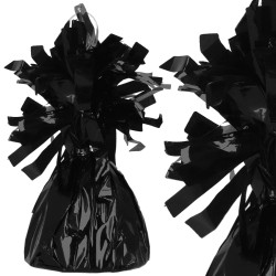 Ťažítko na balóniky, čierne SPRINGOS PS0009