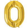 Elegantná nafukovacia dekorácia v tvare číslice 0. Možno ľahko naplniť vzduchom alebo héliom. Intenzívna farba, správne zvolená veľkosť. Dva háčiky na zavesenie. Možnosť dofúknutia pomocou slamky. Ideálne pokiaľ hľadáte krásnu dekoráciu k narodeninám alebo pre oslavu výročia.