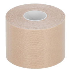 Push-up páska na prsia 5cm x 5m, béžová SPRINGOS BOOB