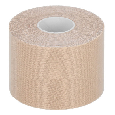 Push-up páska na prsia 5cm x 5m, béžová SPRINGOS BOOB