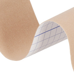 Push-up páska na prsia 5cm x 5m, béžová SPRINGOS BOOB