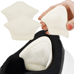 Penové pätičky samolepiace SPRINGOS ORTO 8, súprava 2ks