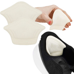 Penové pätičky samolepiace SPRINGOS ORTO 8, súprava 2ks