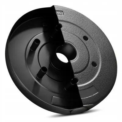 Súprava činiek 2x10 kg SPRINGOS COMPOSITE