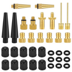 Súprava adaptérov na nafukovanie 36-dielna SPRINGOS BA0047