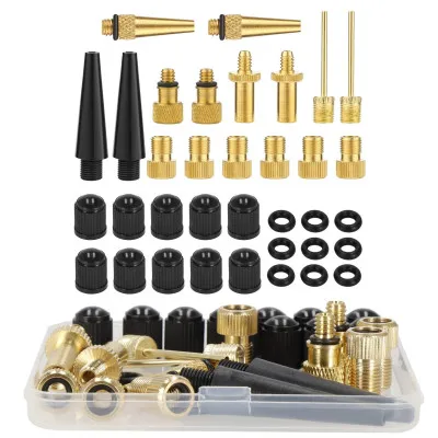 Súprava adaptérov na nafukovanie 36-dielna SPRINGOS BA0047