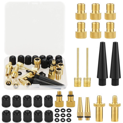 Súprava adaptérov na nafukovanie 36-dielna SPRINGOS BA0047