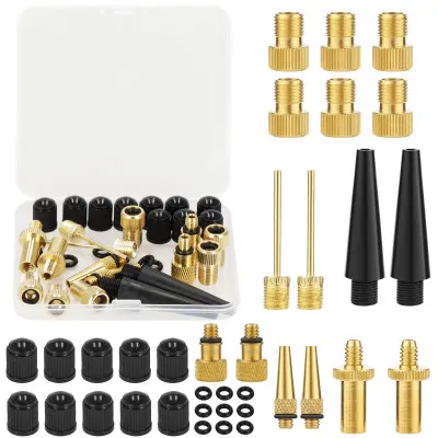 Súprava adaptérov na nafukovanie 36-dielna SPRINGOS BA0047