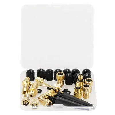 Súprava adaptérov na nafukovanie 36-dielna SPRINGOS BA0047