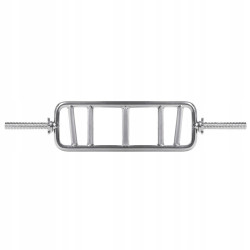 Vzpieračská tyč 87 cm / 25 mm TRICEPS SPRINGOS