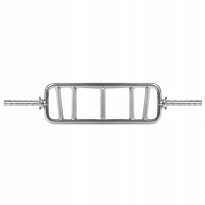 Vzpieračská tyč 87 cm / 25 mm TRICEPS SPRINGOS