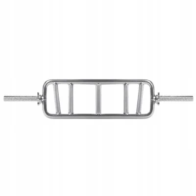 Vzpieračská tyč 87 cm / 25 mm TRICEPS SPRINGOS