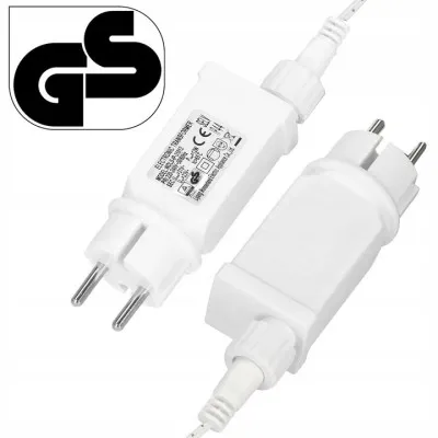 LED kvaple - 14,5m, 300LED, 8 funkcií, ovládač, IP44, multicolor