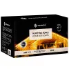 LED kvaple - 22,5m, 500LED, IP44, teplá biela + záblesky