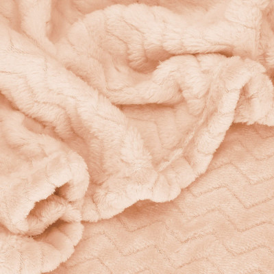 Deka 70x160 cm Springos Splendit oranžová