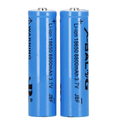 Nabíjacia aku čelovka SPRINGOS CS0059