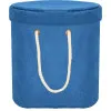 Úložný koš 27l, modrý SPRINGOS HA0129