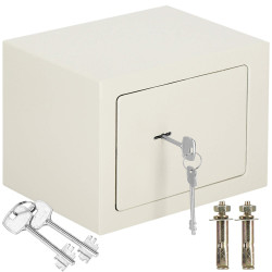 Trezor na kľúč 23x17x17 cm SPRINGOS TX5051