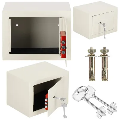 Trezor na kľúč 23x17x17 cm SPRINGOS TX5051