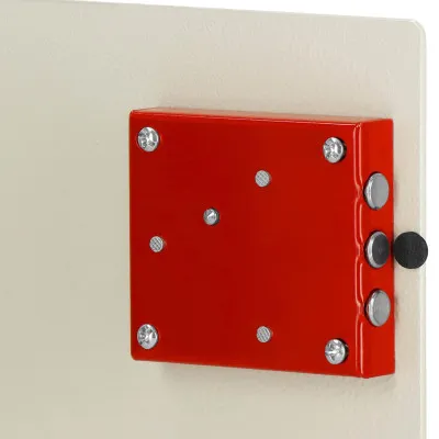 Trezor na kľúč 23x17x17 cm SPRINGOS TX5051