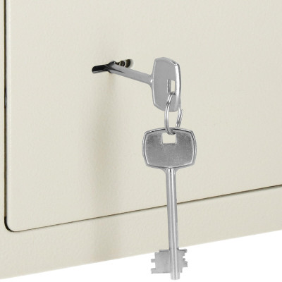 Trezor na kľúč 23x17x17 cm SPRINGOS TX5051