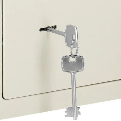 Trezor na kľúč 23x17x17 cm SPRINGOS TX5051