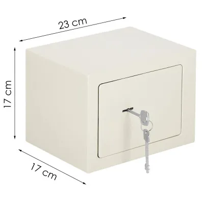 Trezor na kľúč 23x17x17 cm SPRINGOS TX5051