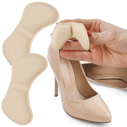 Penové pätičky samolepiace SPRINGOS ORTO 5, súprava 2ks