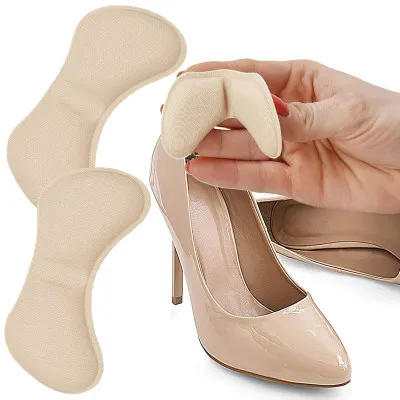 Penové pätičky samolepiace SPRINGOS ORTO 5, súprava 2ks