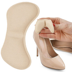 Penové pätičky samolepiace SPRINGOS ORTO 5, súprava 2ks