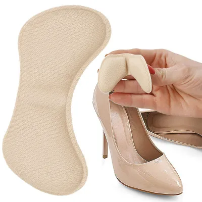 Penové pätičky samolepiace SPRINGOS ORTO 5, súprava 2ks