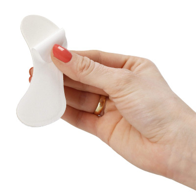 Penové pätičky samolepiace SPRINGOS ORTO 5, súprava 2ks