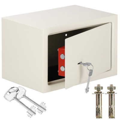 Trezor na kľúč 31x20x20 cm SPRINGOS TX5056