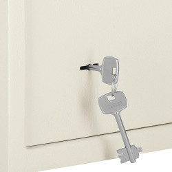 Trezor na kľúč 31x20x20 cm SPRINGOS TX5056