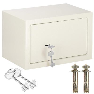 Trezor na kľúč 31x20x20 cm SPRINGOS TX5056