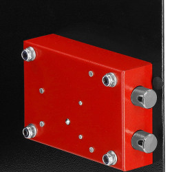 Trezor na kľúč 31x20x20 cm SPRINGOS TX5055