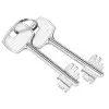 Trezor na kľúč 35x25x25 cm SPRINGOS TX5057