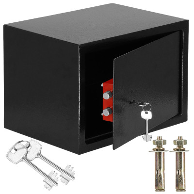 Trezor na kľúč 35x25x25 cm SPRINGOS TX5057