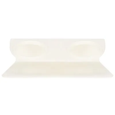 Sada misiek so stojanom 2x13 cm, pre psa / mačku SPRINGOS PA0192