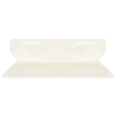 Sada misiek so stojanom 2x13 cm, pre psa / mačku SPRINGOS PA0192