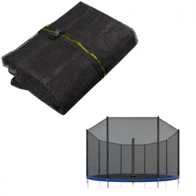Ochranná sieť na trampolínu 244 cm / 6 tyčí SPRINGOS