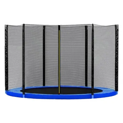 Ochranná sieť na trampolínu 366 cm / 8 tyčí SPRINGOS