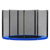 Ochranná sieť na trampolínu 460 cm / 10 tyčí SPRINGOS