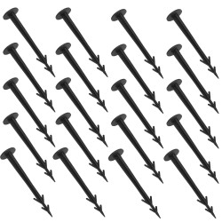 Sieť proti vtákom 8x20 m + 20 kolíkov SPRINGOS AB0002