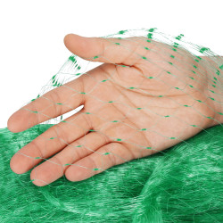 Sieť proti vtákom 10x20 m + 20 kolíkov SPRINGOS AB0003