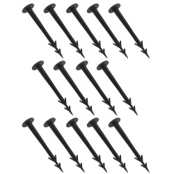 Sieť proti vtákom 8x14 m + 14 kolíkov SPRINGOS AB0005