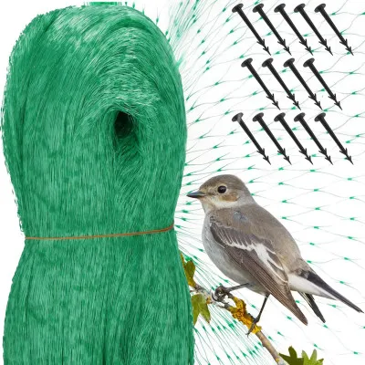 Sieť proti vtákom 8x14 m + 14 kolíkov SPRINGOS AB0005